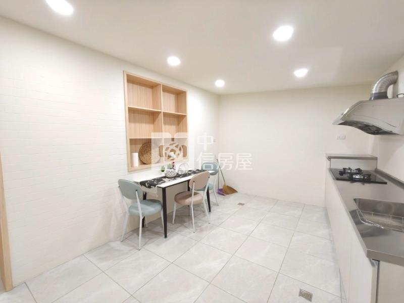 斗南美透天房屋室內格局與周邊環境