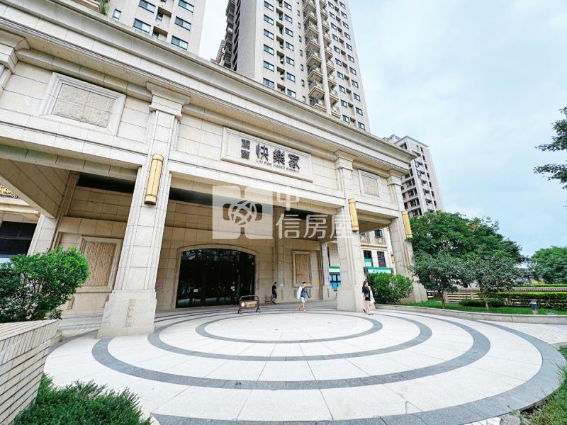 麗寶快樂家宜居發家中庭3房房屋室內格局與周邊環境