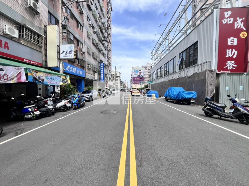 興安商圈大面寬建地房屋室內格局與周邊環境