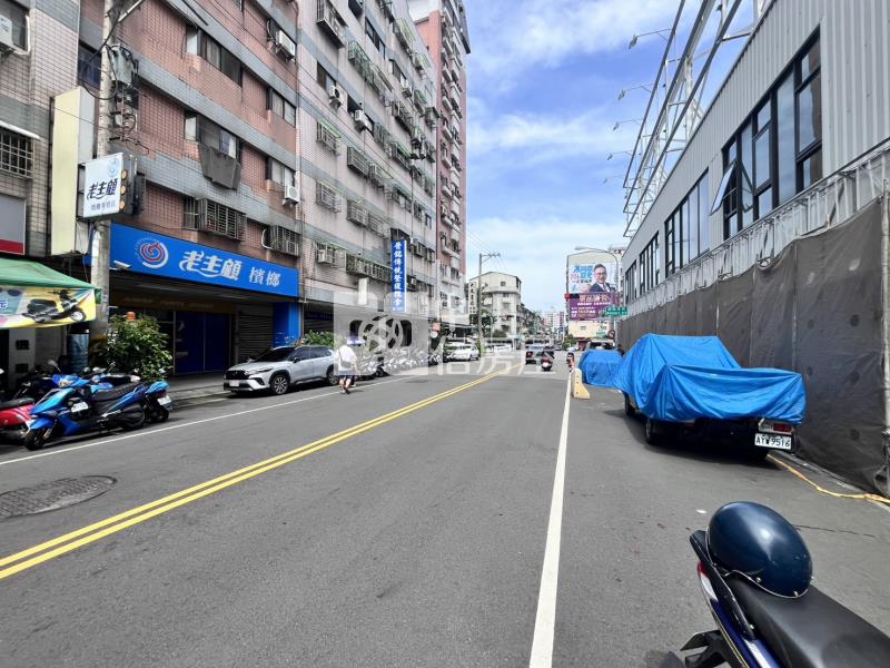 興安商圈大面寬建地房屋室內格局與周邊環境