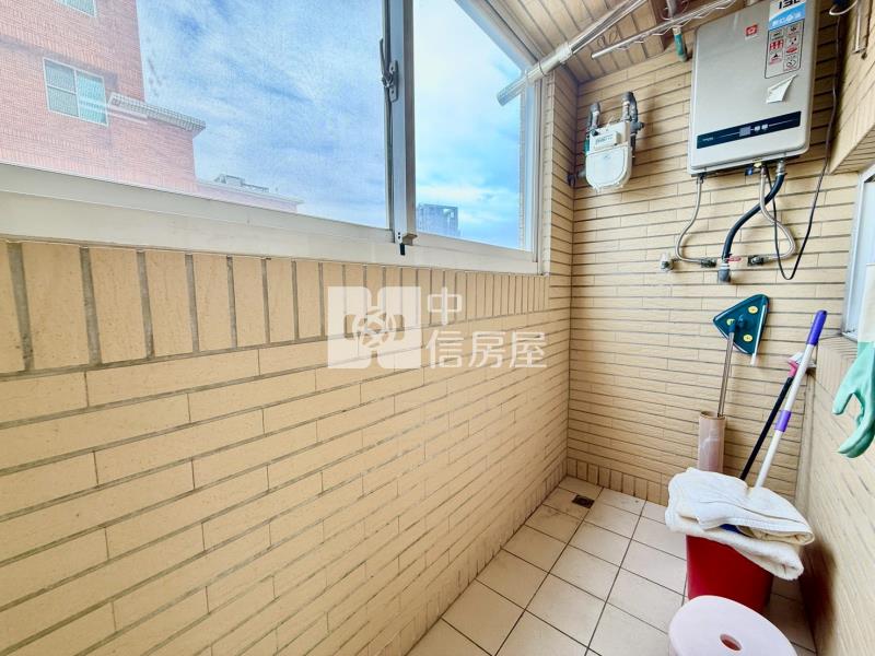 大有可為‧南屯捷運站3房採光戶房屋室內格局與周邊環境