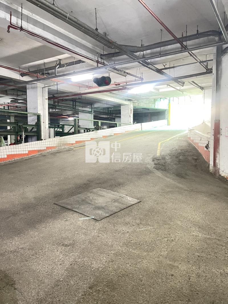 松竹商圈3房+坡道平車房屋室內格局與周邊環境