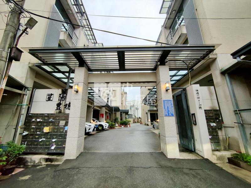 笙陽豐穗大面寬邊間美墅房屋室內格局與周邊環境