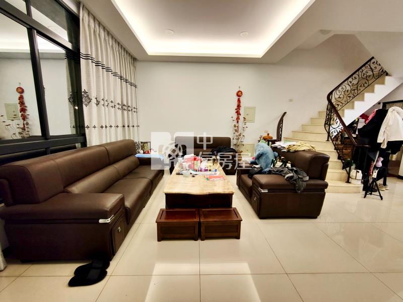 笙陽豐穗大面寬邊間美墅房屋室內格局與周邊環境