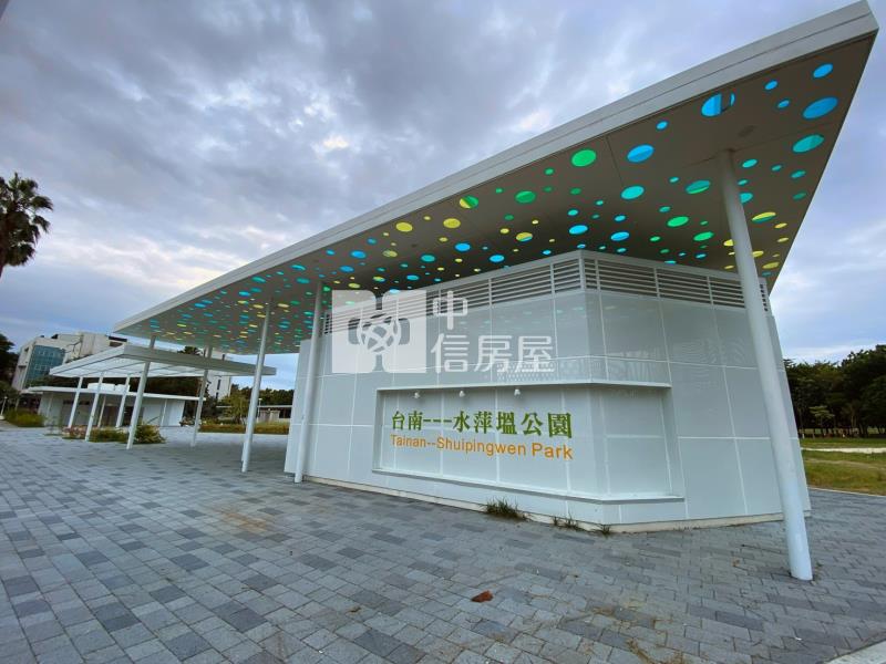 水萍塭公園全新三室美樓寓房屋室內格局與周邊環境