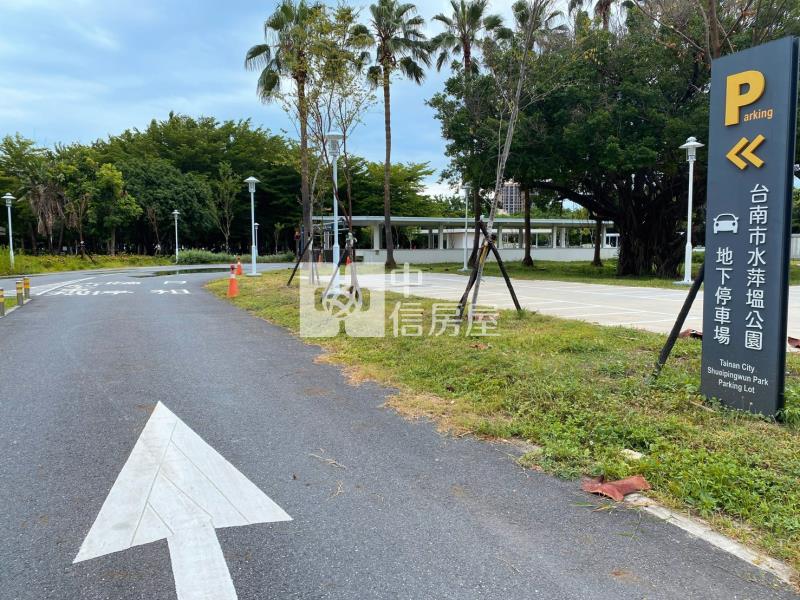 水萍塭公園全新三室美樓寓房屋室內格局與周邊環境