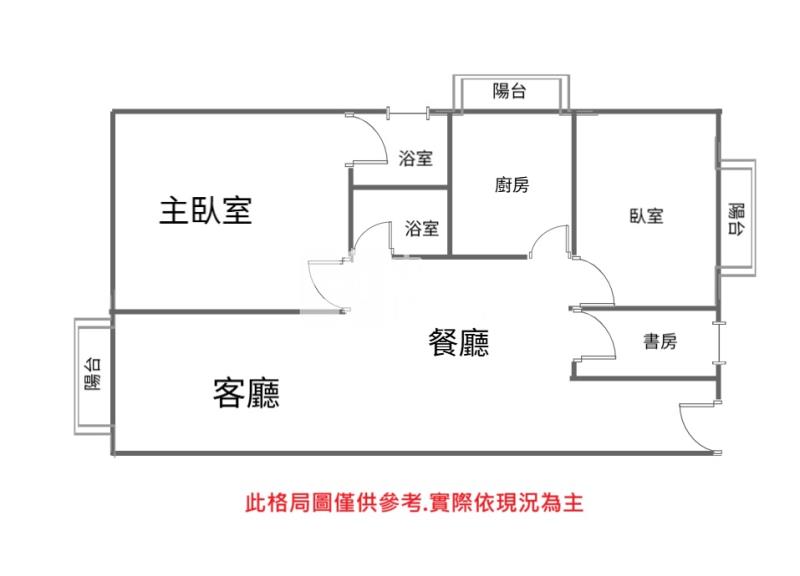 【神馬】龍岡錢櫃大樓電梯三房房屋室內格局與周邊環境