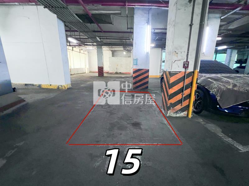 金色美邸3房平車房屋室內格局與周邊環境