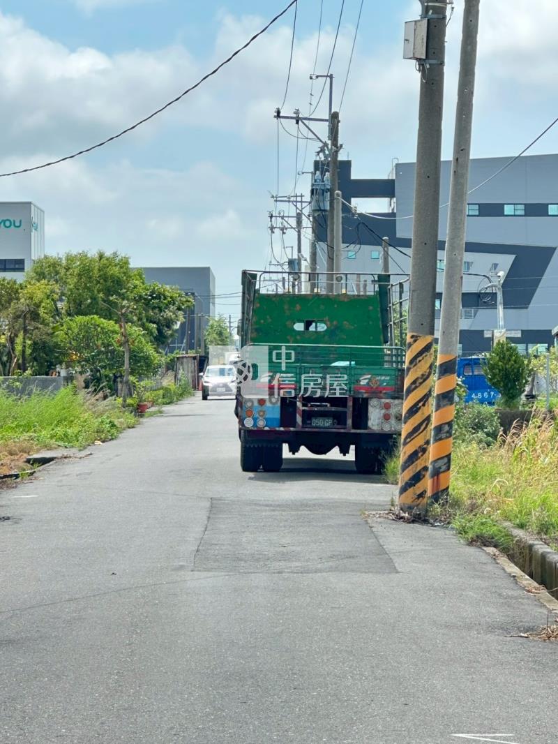 國8新吉段優質美農地-2房屋室內格局與周邊環境