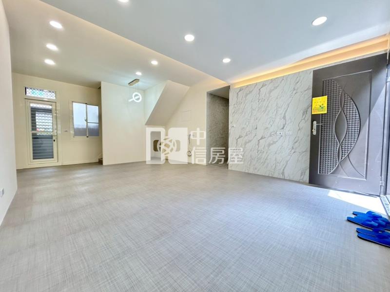 公園旁美三房房屋室內格局與周邊環境