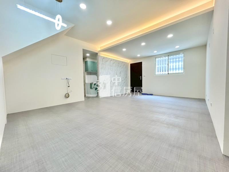 公園旁美三房房屋室內格局與周邊環境