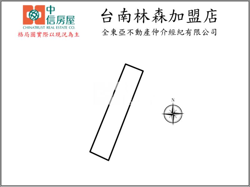 國8新吉段優質美農地-3房屋室內格局與周邊環境