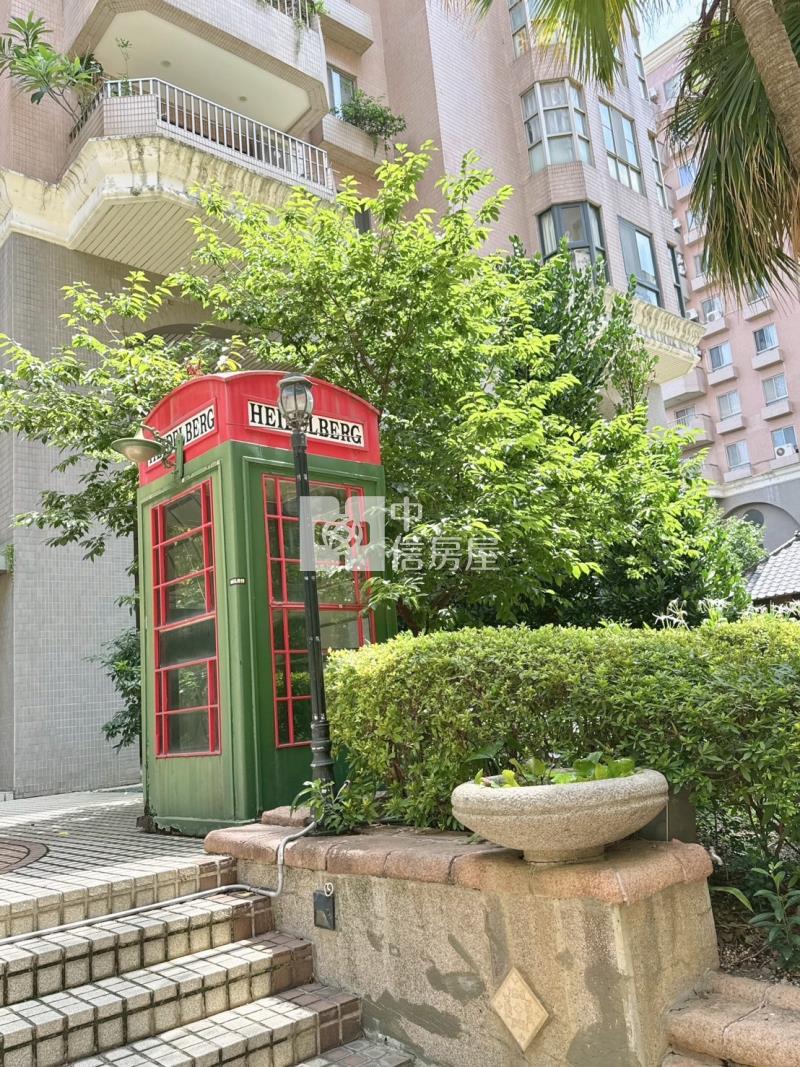 海德堡廣場豪宅屋房屋室內格局與周邊環境