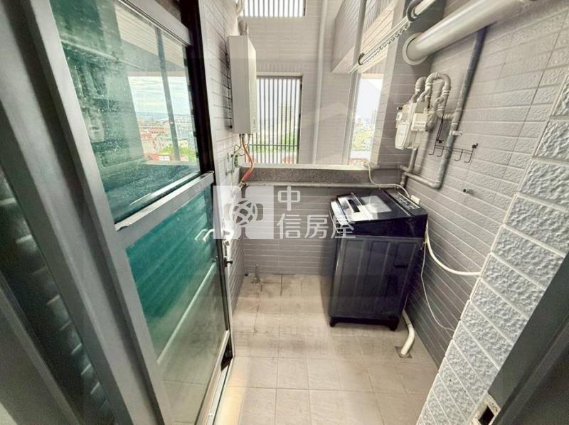 水湳亞哥知青匯2房平車房屋室內格局與周邊環境