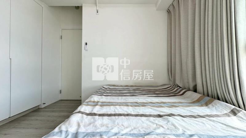 水湳亞哥知青匯2房平車房屋室內格局與周邊環境