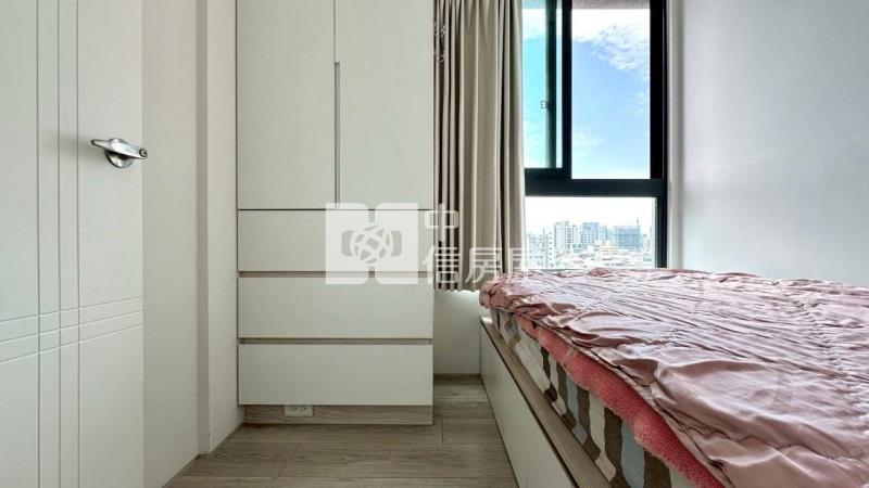 水湳亞哥知青匯2房平車房屋室內格局與周邊環境