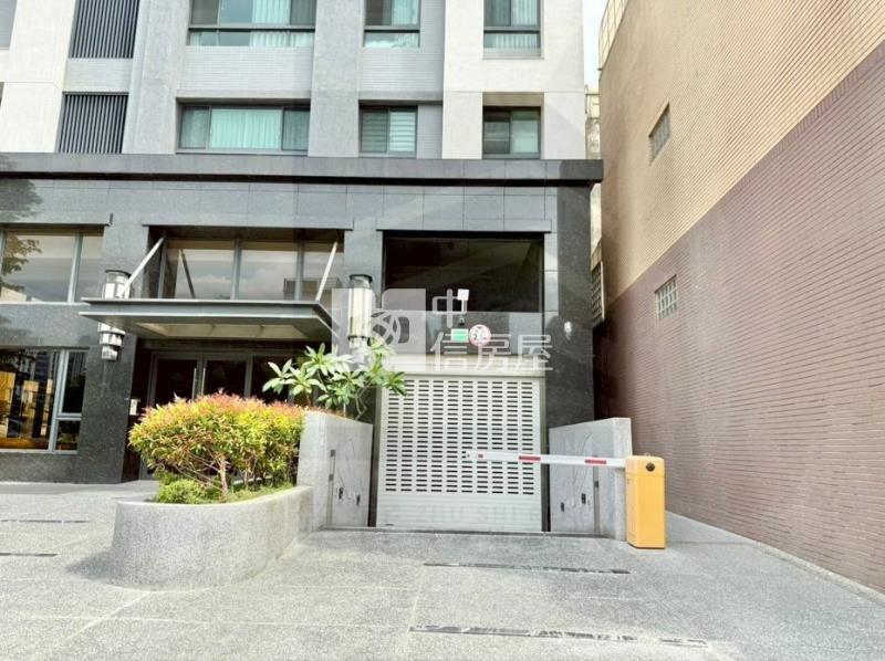 水湳亞哥知青匯2房平車房屋室內格局與周邊環境