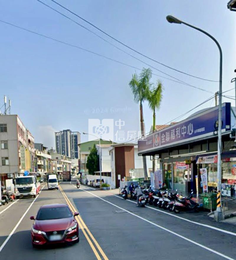 太平臨路熱鬧透店房屋室內格局與周邊環境