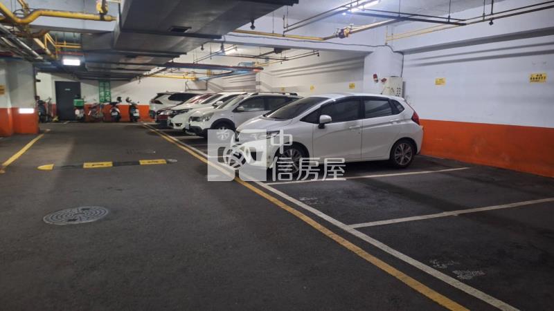 精科園區巴黎四季三房平車房屋室內格局與周邊環境