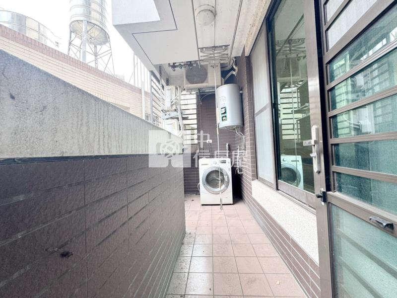 中山醫震後三房平車房屋室內格局與周邊環境