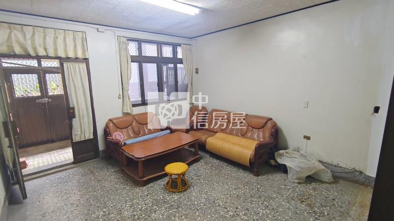 近烏日高鐵低總價靜巷透天房屋室內格局與周邊環境