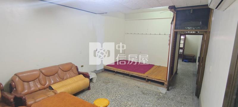 近烏日高鐵低總價靜巷透天房屋室內格局與周邊環境