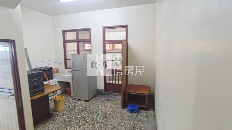近烏日高鐵低總價靜巷透天房屋室內格局與周邊環境