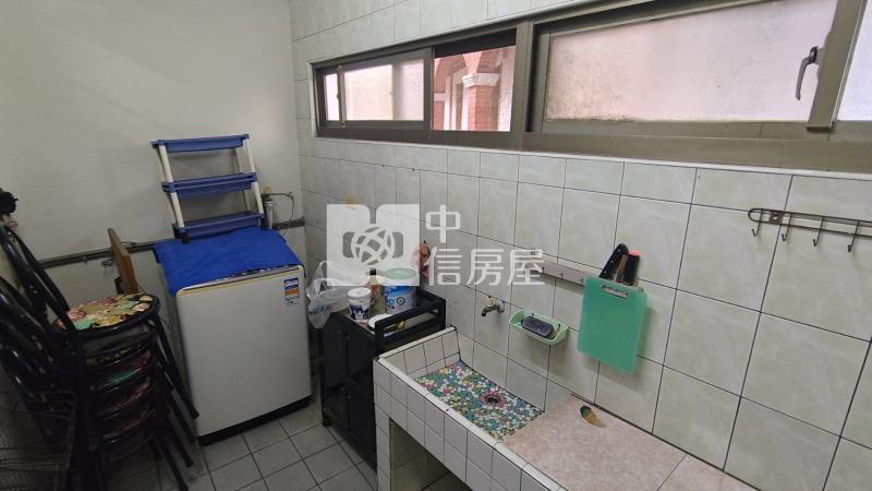 近烏日高鐵低總價靜巷透天房屋室內格局與周邊環境
