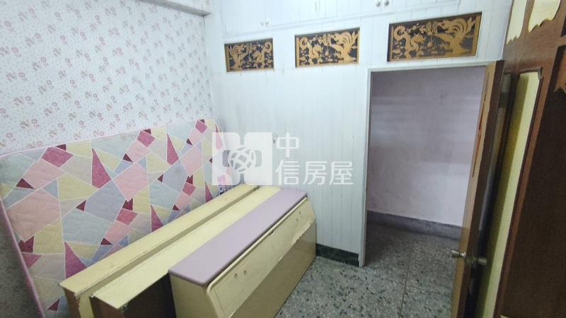 近烏日高鐵低總價靜巷透天房屋室內格局與周邊環境