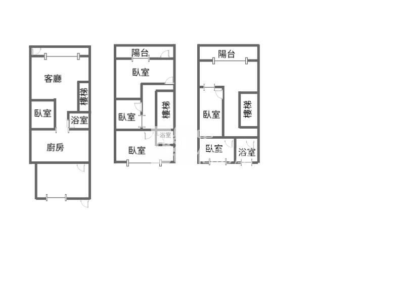 近宋屋國小低總價透天房屋室內格局與周邊環境