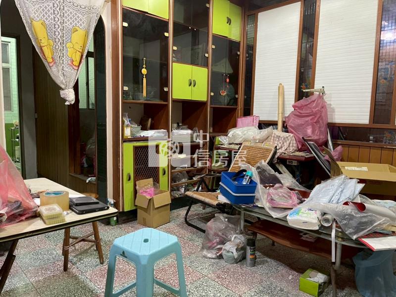近宋屋國小低總價透天房屋室內格局與周邊環境