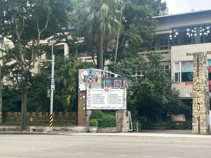 近宋屋國小低總價透天房屋室內格局與周邊環境