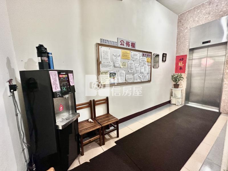 內壢元智大學有陽台電梯美套房房屋室內格局與周邊環境