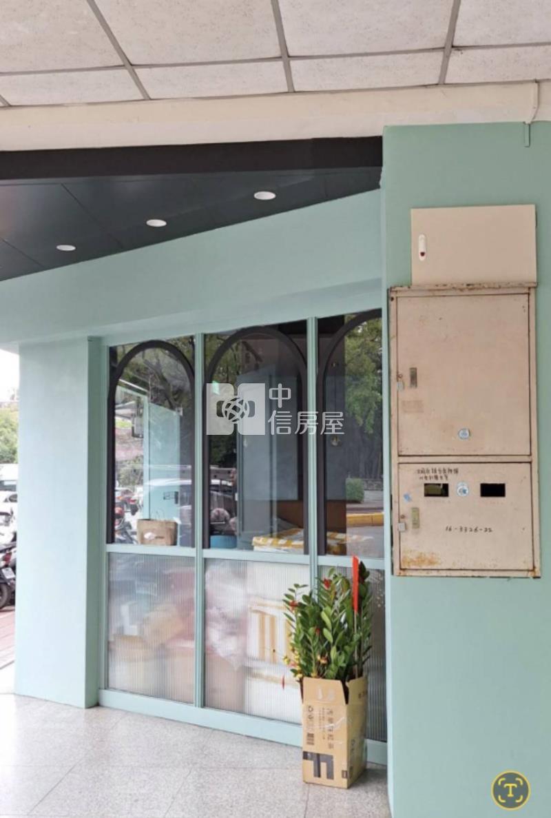 清華大學光復路超美店面房屋室內格局與周邊環境