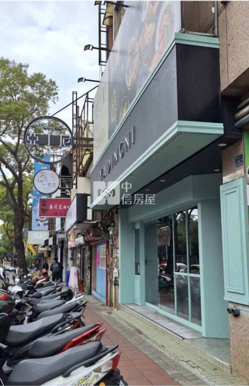 清華大學光復路超美店面房屋室內格局與周邊環境