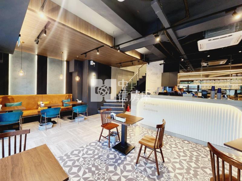 清華大學光復路超美店面房屋室內格局與周邊環境