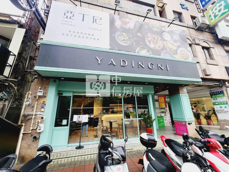 清華大學光復路超美店面房屋室內格局與周邊環境