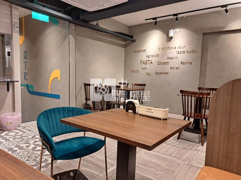 清華大學光復路超美店面房屋室內格局與周邊環境