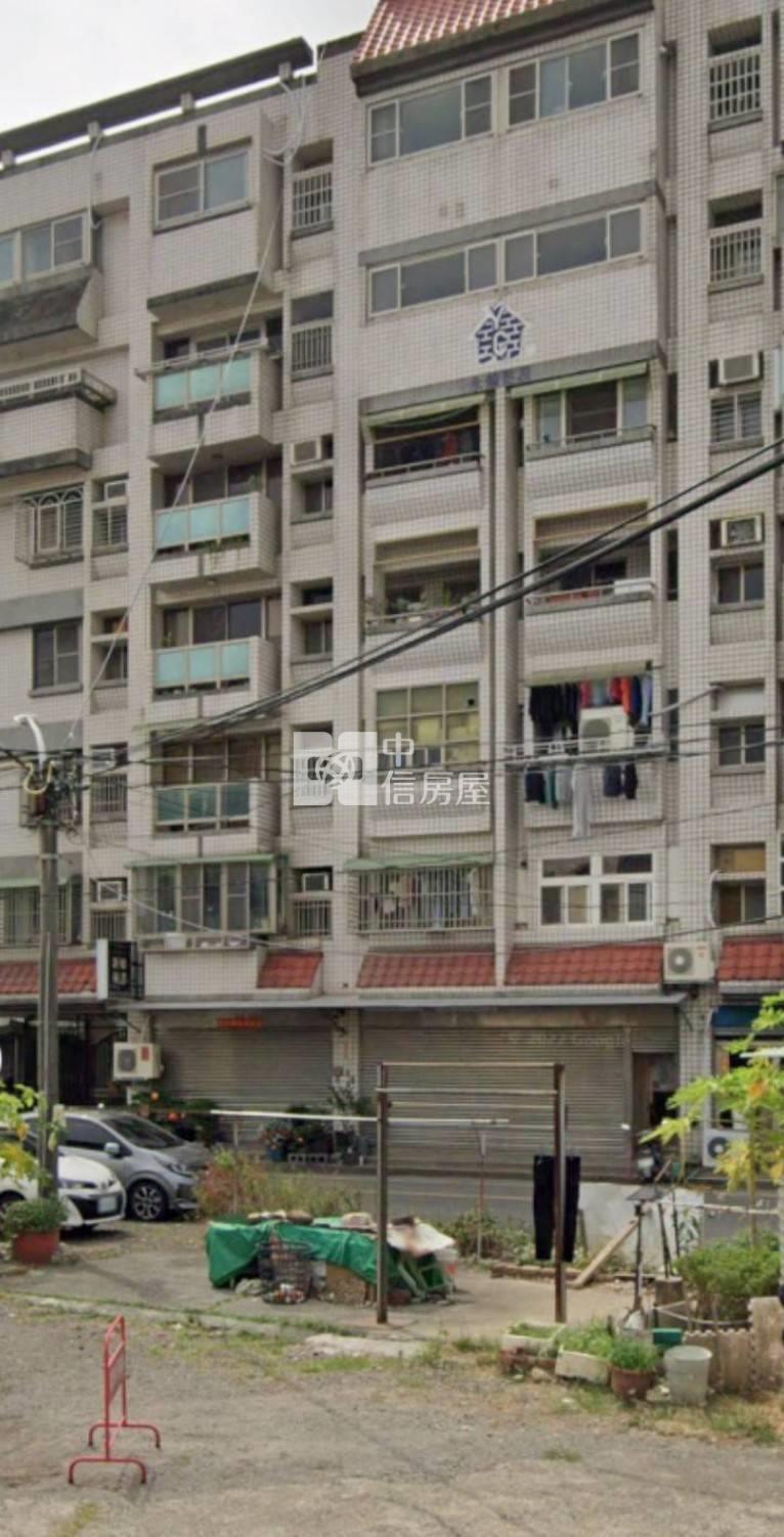 新營富強街建地房屋室內格局與周邊環境