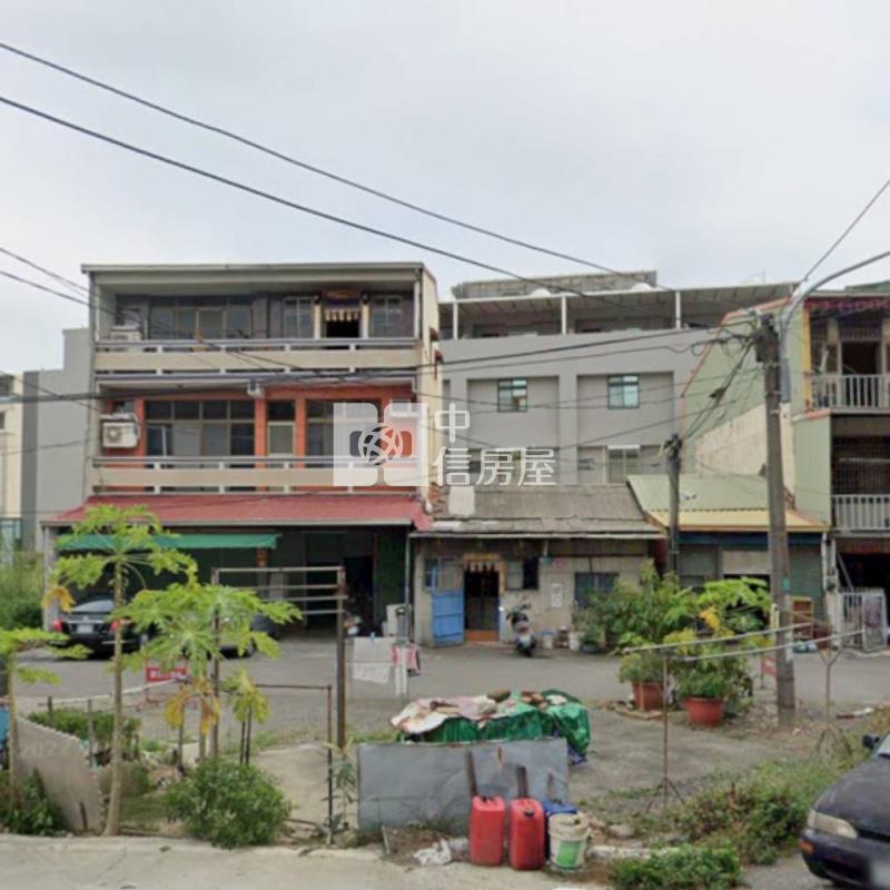 新營富強街建地房屋室內格局與周邊環境