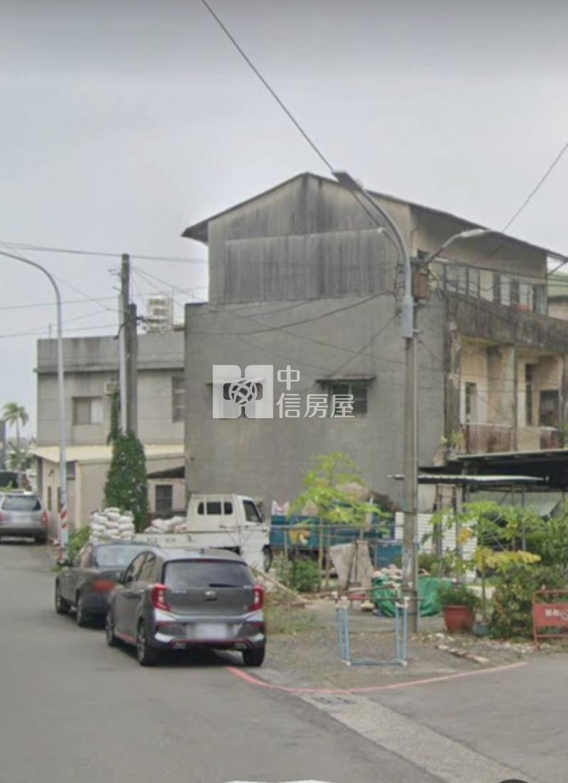 新營富強街建地房屋室內格局與周邊環境