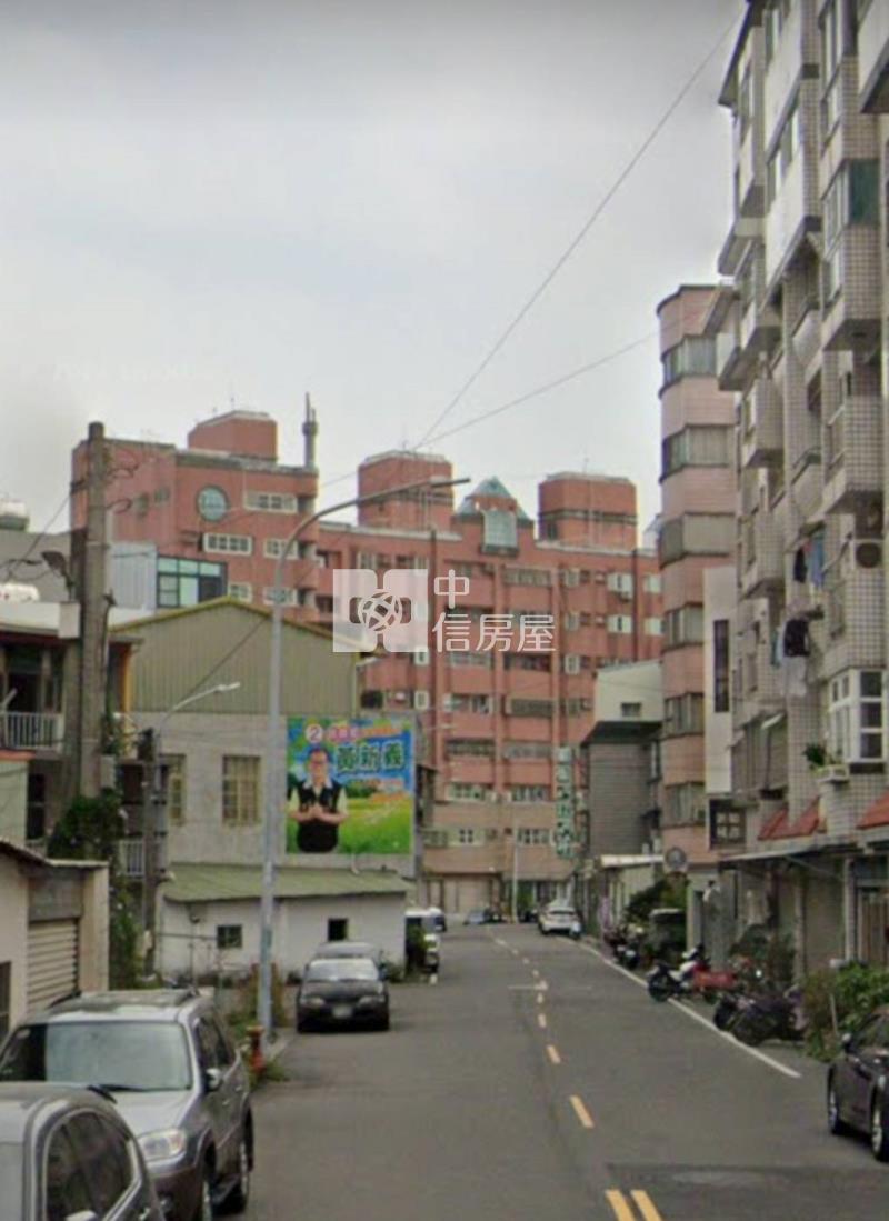 新營富強街建地房屋室內格局與周邊環境