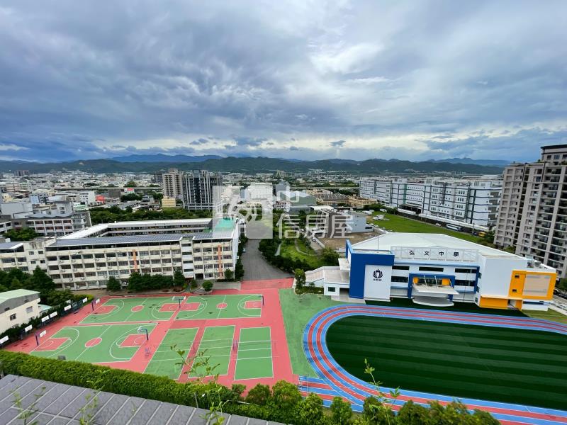 弘文嘉磐信義全新3房平車房屋室內格局與周邊環境