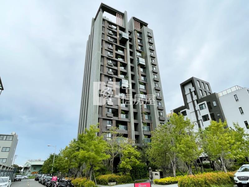 弘文嘉磐信義全新3房平車房屋室內格局與周邊環境