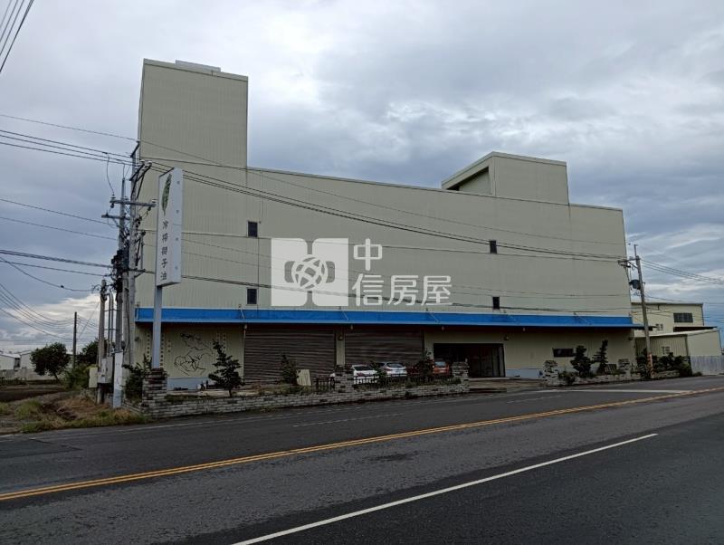 乙種工業區廠房房屋室內格局與周邊環境