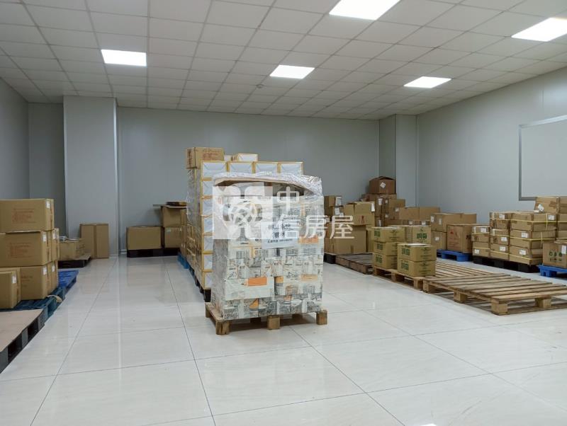 乙種工業區廠房房屋室內格局與周邊環境