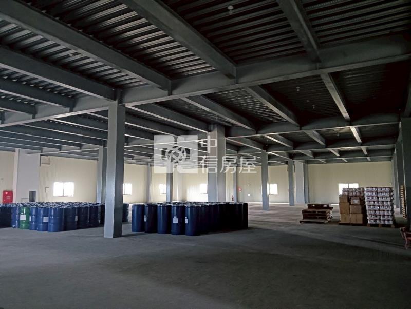 乙種工業區廠房房屋室內格局與周邊環境