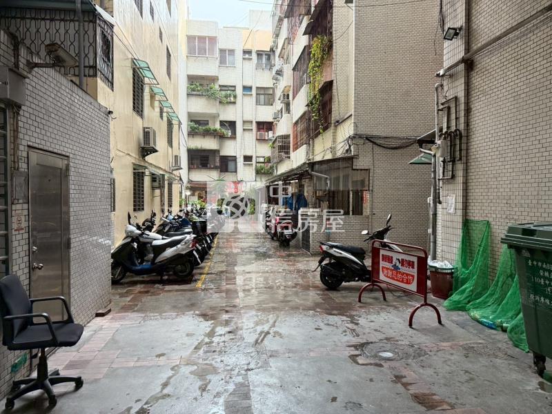 興大~復興名園收租美公寓房屋室內格局與周邊環境