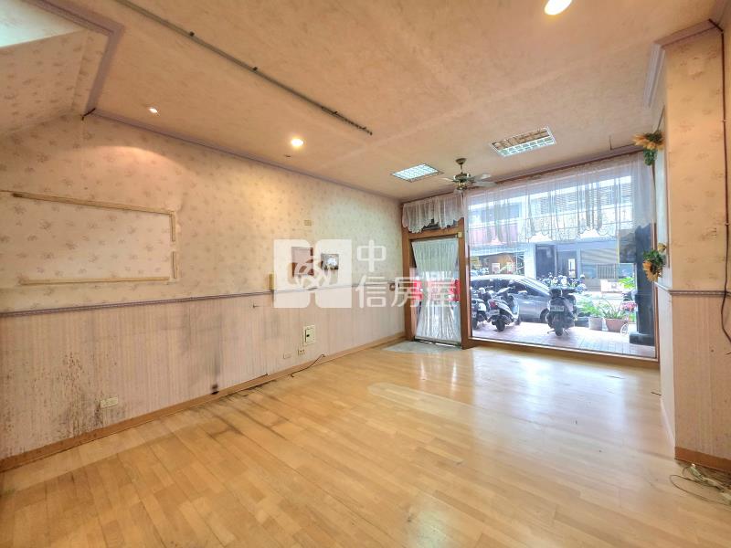 漢口商圈晴圓青島市雙平車樓店房屋室內格局與周邊環境