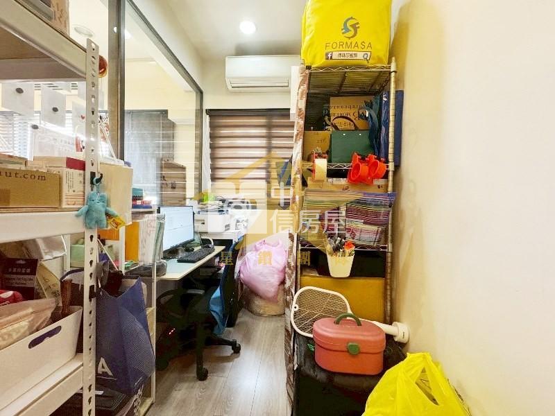 【星鑽】獨家專委【和瑞捷星】2+1房+平面車位房屋室內格局與周邊環境